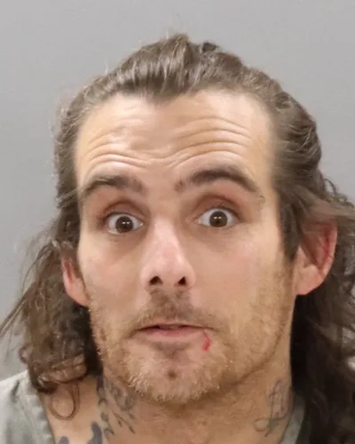 Booking photo of Michael Ray Long, Knox County, Nov 26, 2025