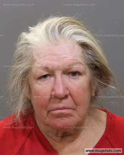 Booking photo of BARBARA WALLACE, Knox County, Jun 6, 2021