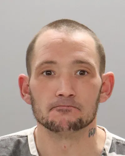 Booking photo of Bradley Adam Worley, Knox County, Jan 15, 2026