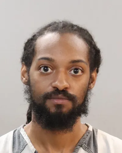 Booking photo of Dontray A Ligon, Knox County, Oct 5, 2025