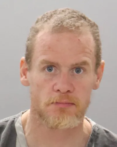 Booking photo of Kevin Eugene Smith, Knox County, Feb 11, 2026