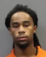 Booking photo of Demetrius Jamon Johnson, Knox County, Jan 13, 2026