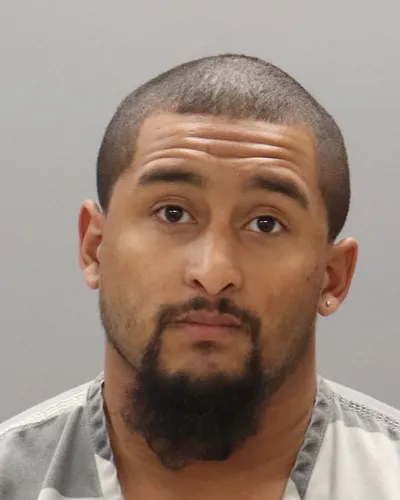 Most recent booking photo for Kenneth Rameel Jefferson