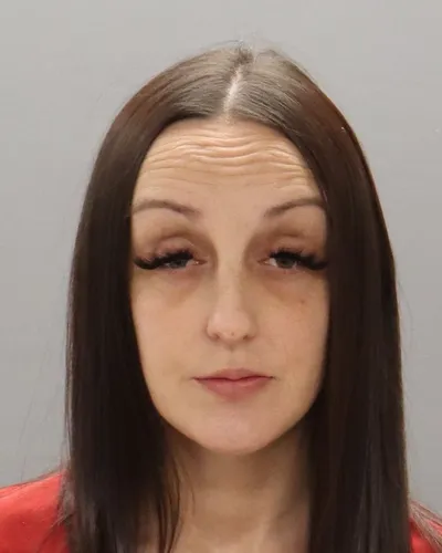 Booking photo of Vandy Noel Morin, Knox County, Feb 23, 2026