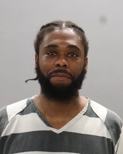 Booking photo of Quinton Emmanuel Love, Knox County, Jan 9, 2026