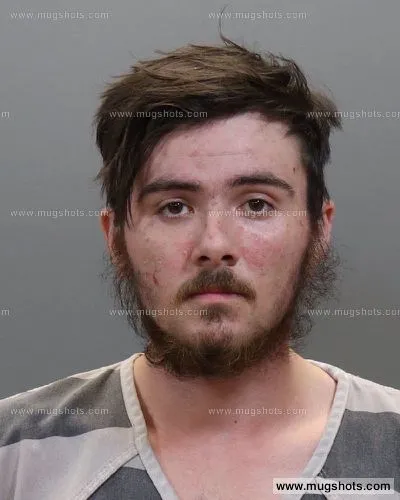 Booking photo of ANTHONY SHARP, Knox County, May 8, 2021