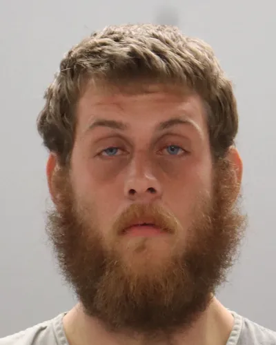 Booking photo of Patrick Ellis Gordon, Knox County, Feb 12, 2026