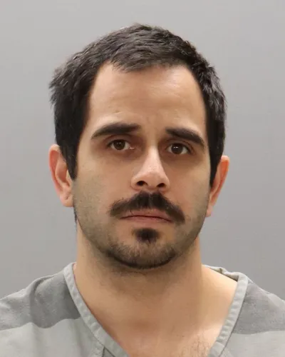 Booking photo of Eduardo Deavila, Knox County, Nov 21, 2025