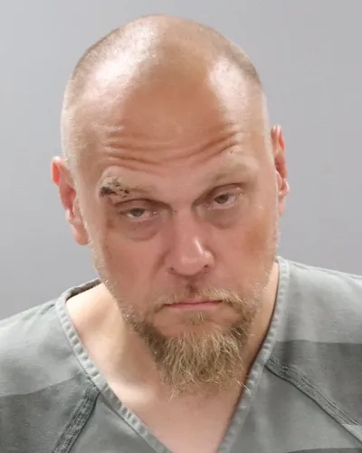 Booking photo of Jason Leon Helton, Knox County, Feb 12, 2026