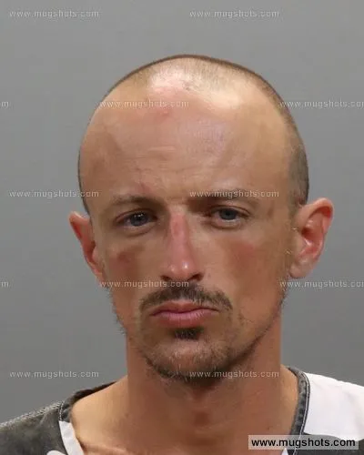 Booking photo of ADAM PARSLEY, Knox County, May 29, 2021