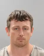 Booking photo of Ronald Jeffery Gann, Knox County, Jul 16, 2025