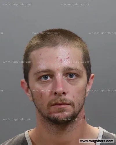 Booking photo of BRADLEY BATES, Knox County, Apr 29, 2021