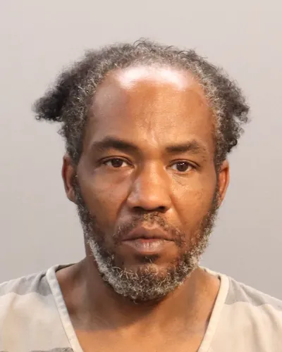 Booking photo of Tavares Antonio Ivness, Knox County, Nov 7, 2025