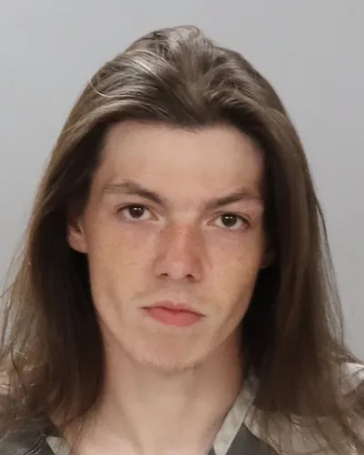 Booking photo of Quentin Chase Taylor, Knox County, Aug 19, 2025