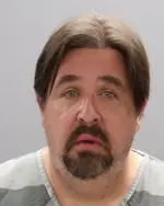 Booking photo of Mark Stenglein, Knox County, Feb 4, 2026