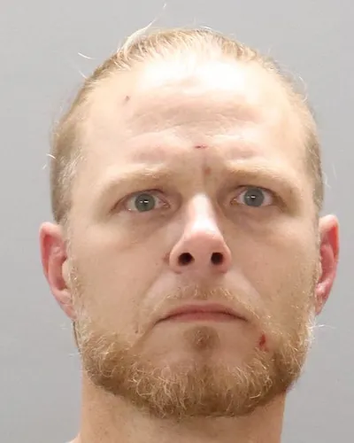 Booking photo of Jason Travis Sewell, Knox County, Feb 17, 2026