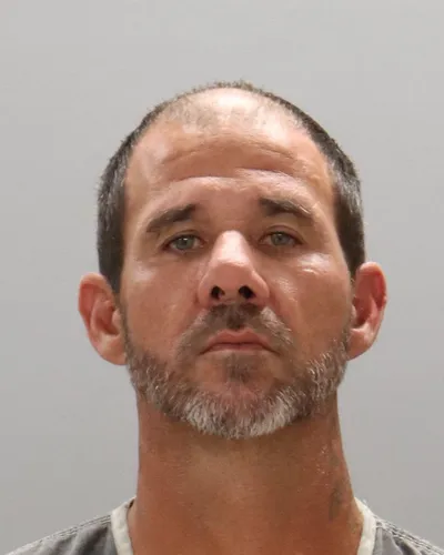 Booking photo of Zachary Jarrett Randolph, Knox County, Nov 19, 2025