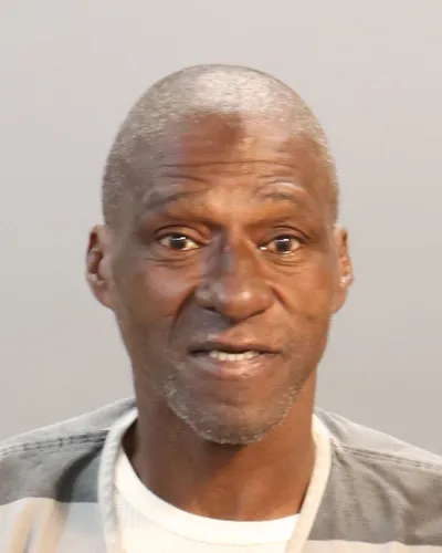 Booking photo of Gregory Lynn Mills, Knox County, Sep 19, 2025