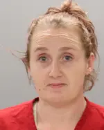 Booking photo of Melissa Michelle Compton, Knox County, Feb 19, 2026