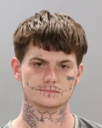 Booking photo of Jonathan Garrett Cooper, Knox County, Nov 13, 2025