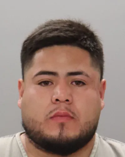 Booking photo of Axel Eduardo Medina Soto, Knox County, Jan 11, 2026