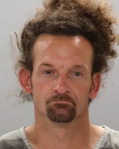 Booking photo of Jesse James Rocha, Knox County, Jan 22, 2026