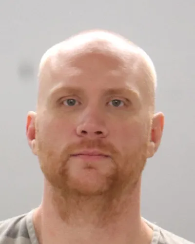 Booking photo of Corey Lee Belgard, Knox County, Feb 10, 2026