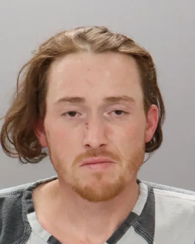 Booking photo of Clinton Cody Cooper, Knox County, Dec 4, 2025