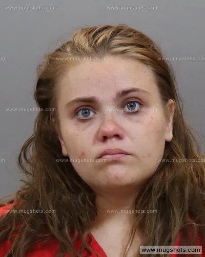 Booking photo of ASHLEY STEPHEN, Knox County, May 10, 2021