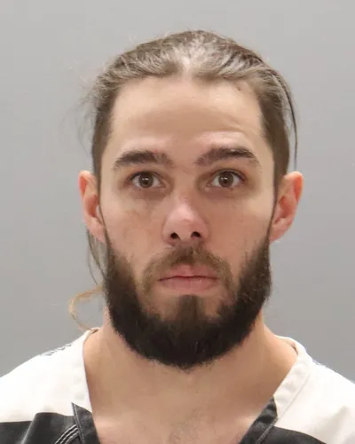 Booking photo of Jackson Eli Martin, Knox County, Jan 27, 2026