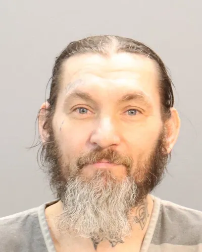 Booking photo of Timothy Conrad Bowling, Knox County, Aug 15, 2025