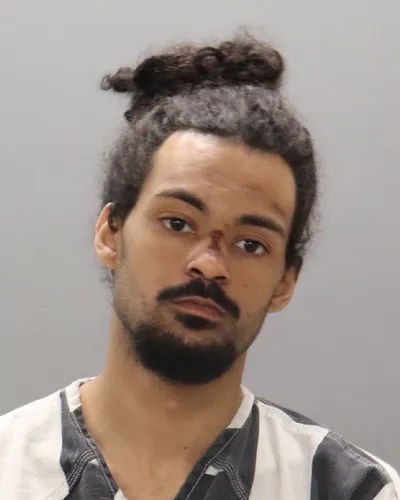 Booking photo of Dzante Shyne Curry, Knox County, Feb 10, 2026