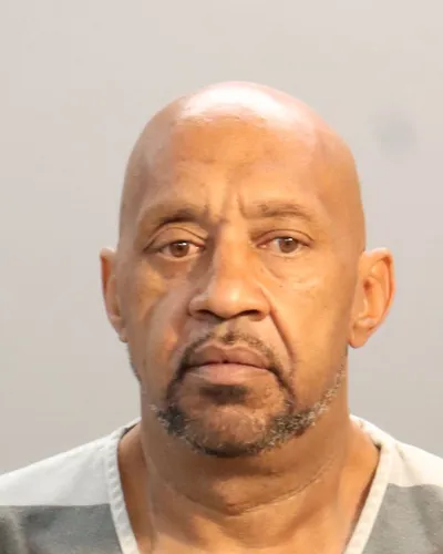 Booking photo of Robert Lee Houseal, Knox County, Aug 28, 2025