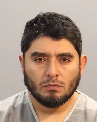 Booking photo of Zamora Lazaro, Knox County, Jan 23, 2026