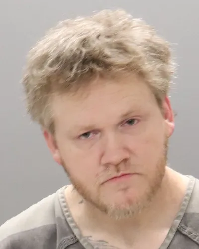 Most recent booking photo for CHRISTOPHER RYAN GOINS