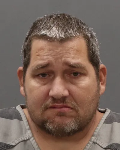 Booking photo of David Johnny Haynes, Knox County, Mar 25, 2025