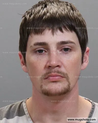 Booking photo of BILLY FRAZIER, Knox County, Apr 9, 2021