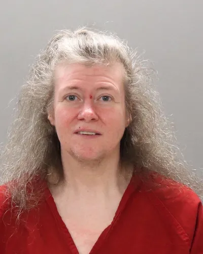 Booking photo of Angela Holt, Knox County, Jul 2, 2024