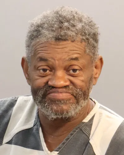 Booking photo of Asa E Cowart, Knox County, Feb 23, 2026