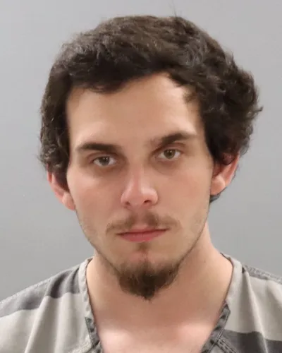 Booking photo of Jace Ashten Frye, Knox County, Dec 3, 2025