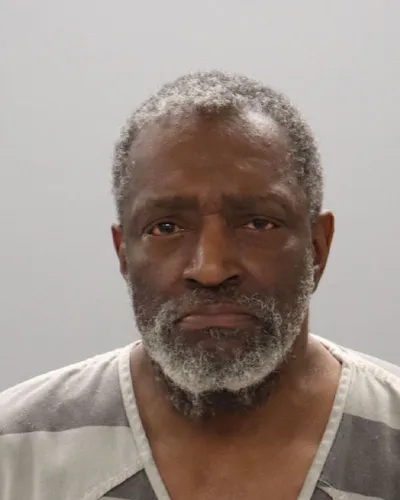 Booking photo of Willie George Caffey, Knox County, Feb 23, 2026