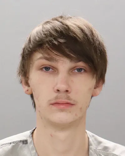 Booking photo of JOSEPH K MARTIN, Knox County, Feb 9, 2026