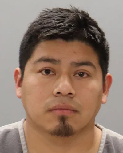 Booking photo of Alexander Miguel Xol-Cuc, Knox County, Feb 24, 2026