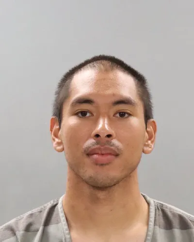 Booking photo of Miguel Nunez Mcnelly, Knox County, Aug 4, 2025