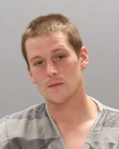 Booking photo of Hayden Mcclain Caldwell, Knox County, Feb 22, 2026