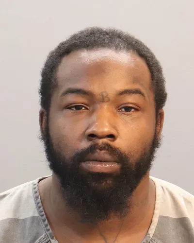 Booking photo of Jamien Dione Booker, Knox County, Feb 13, 2026