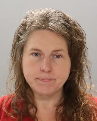 Booking photo of Priscilla Love Manning, Knox County, Dec 28, 2025