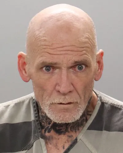 Booking photo of Billy Joe Southern, Knox County, Feb 12, 2026