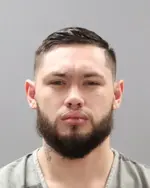 Booking photo of Brandon Robert Phillips, Knox County, Dec 9, 2025