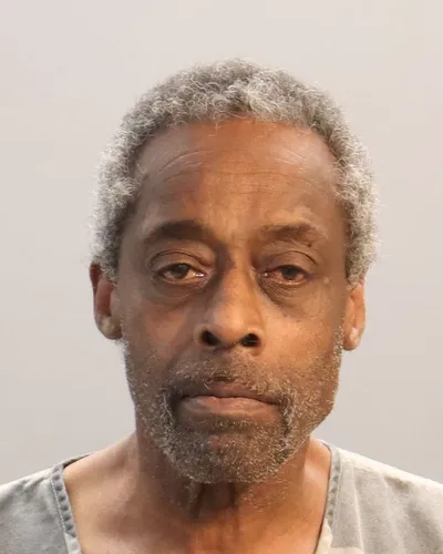 Booking photo of Raymond Jerome Wilson, Knox County, Jan 12, 2026